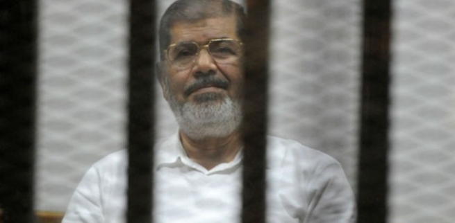  سزای لەسێدارەدانی سەرۆکی پێشووی میسر رەت کرایەوە 